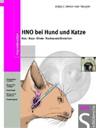 Anjop J Venker- van Haagen, Venker-van Haagen, Anjop J. Venker-van Haagen - HNO bei Hund und Katze