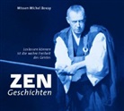 Michel Bovay, Missen Michel Bovay - Zen-Geschichten, 1 Audio-CD (Livre audio)