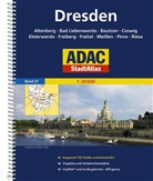 ADAC Stadtatlas: ADAC StadtAtlas Dresden