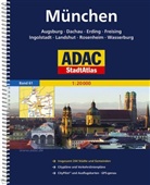 ADAC Stadtatlas: ADAC StadtAtlas München