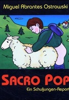 Abrantes Ostrowski, Miguel Abrantes Ostrowski - Sacro Pop