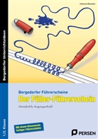 Johanna Roessler - Der Füller-Führerschein, Vereinfachte Ausgangsschrift