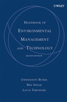 G Burke, Gwendoly Burke, Gwendolyn Burke, Gwendolyn (Mta Bridges &amp; Tunnels Burke, Gwendolyn Holmes Burke, Gwendolyn Singh Burke... - Handbook of Environmental Management and Technology