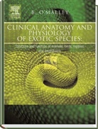 Bairbre Malley, O&amp;apos, Bairbre O'Malley - Clinical Anatomy and Physiology of Exotic Species