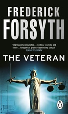 Frederick Forsyth - The Veteran
