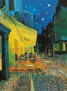 Tushita-Verlag - Vincent van Gogh - Cafe d-Arles
