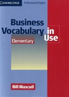 Bill Mascull - Business Vocabulary in Use, Elementary