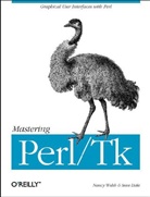 Stephen Lidie, Stephen O. Lidie, Steve Lidie, Lidie Steve, Nancy Walsh - Mastering Perl/Tk