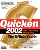 Maria Langer - Quicken 2002: The Official Uide