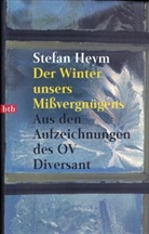 Stefan Heym - Der Winter unseres Mißvergnügens