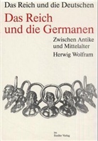 Wolfram Herwig, Herwig Wolfram - Das Reich und die Germanen