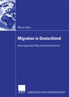 Martin Geis - Migration in Deutschland