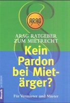 Ulrich Maidowski - Kein Pardon bei Mietärger?
