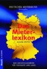 Deutscher Mieterbund - Das Mieterlexikon für alle Bundesländer