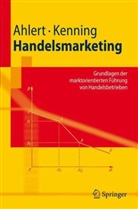 Ahler, Diete Ahlert, Dieter Ahlert, Kenning, Peter Kenning - Handelsmarketing