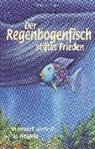 Marcus Pfister, Angela Di Ruggiero - Der Regenbogenfisch stiftet Frieden
