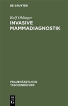 Ralf Ohlinger - Invasive Mammadiagnostik