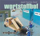 Axel Hacke, Axel Hacke - Wortstoffhof (Hörbuch)
