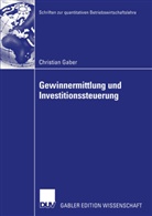 Christian Gaber - Gewinnermittlung und Investitionssteuerung