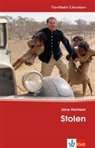 Jane Harrison - Viewfinder Literature: Stolen