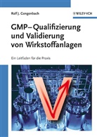Ralf Gengenbach - GMP-Qualifizierung und Validierung von Wirkstoffanlagen