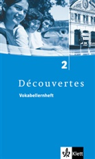 Découvertes - Bd. 2: Découvertes 2