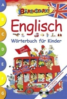Andrea Dami - Bärenstark! Englisch, Wörterbuch für Kinder, m. CD-ROM