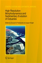 D. M. Fitzgerald, Duncan M. Fitzgerald, Knight, Knight, J. Knight, Jasper Knight... - High Resolution Morphodynamics and Sedimentary Evolution of Estuaries