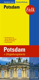 Falk Pläne: Falk Stadtplan Extra Potsdam 1:20.000