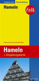 Falk Pläne: Falk Plan Hameln