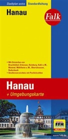 Falk Pläne: Falk Plan Hanau