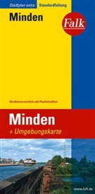 Falk Pläne: Falk Plan Minden