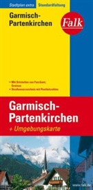 Falk Pläne: Falk Plan Garmisch-Partenkirchen