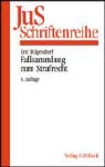 Eric Hilgendorf - Fallsammlung zum Strafrecht