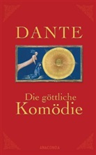 Dante Alighieri, Alighieri Dante, Dante Alighieri, Karl Witte - Die göttliche Komödie