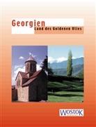 Peter Franke, Britta Wollenweber - Georgien - Land des Goldenen Vlies
