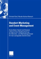 Christo Graf, Christof Graf, Nicole Kalina-Klensch, Nicole Klensch, Klensch Nicole - Standort-Marketing und Event-Management
