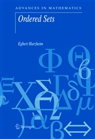 E. Harzheim, Egbert Harzheim - Ordered Sets