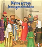 Constanza Droop, Rolf Krenzer, Constanza Droop, Loewe Meine allerersten Bücher - Meine ersten Jesusgeschichten