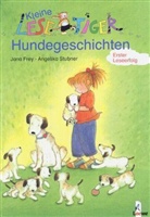 Jana Frey, Angelika Stubner, Anglika Stubner - Hundegeschichten
