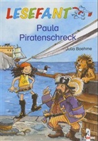Julia Boehme, Kerstin Völker - Paula Piratenschreck