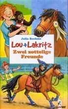 Julia Boehme, Heike Wiechmann - Lou und Lakritz - Zwei zottelige Freunde