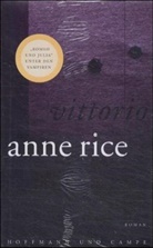 Anne Rice - Vittorio