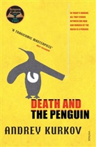 Andrey Kurkov, Andrej Kurkow - Death and the Penguin