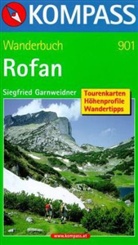 Siegfried Garnweidner - Kompass Wanderbücher - Nr.901: Rofan