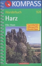Kompass Wanderbücher - Nr.928: Harz