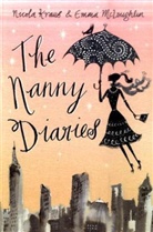 Kraus, Nicola Kraus, McLaughli, Emma McLaughlin - The Nanny Diaries