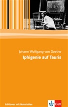 Johann Wolfgang von Goethe, Jens Kapitzky, Thomas Kopfermann, Bernhar Nagl, Bernhard Nagl - Iphigenie auf Tauris