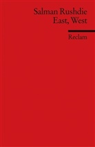 Salman Rushdie, Michael Meyer - East, West