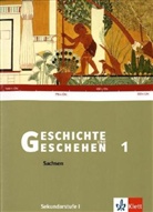 Geschichte und Geschehen, Ausgabe D für Sachsen, Neubearbeitung - 1: Schülerband